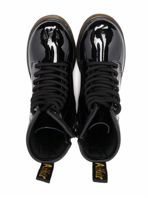 Stivale bambina 1460 lucido nero Dr Martens | 15382003BLACK